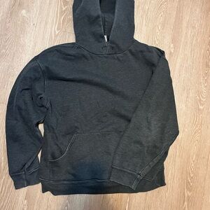 TNA Charcoal Hoodie